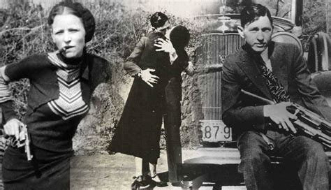 whosbonnieandclyde|Biography of Bonnie and Clyde, Notorious Depression